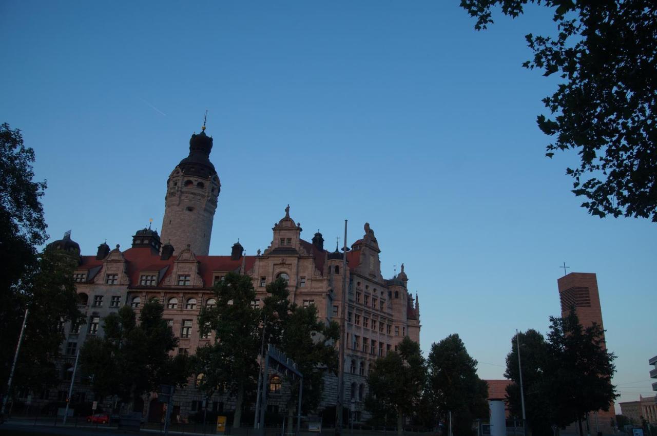 Villa 1895 Leipzig Buitenkant foto